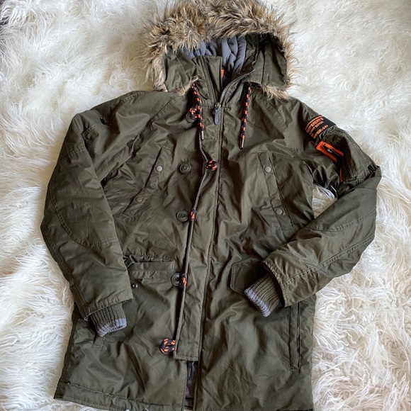 Superdry | Jackets \u0026 Coats | Superdry 